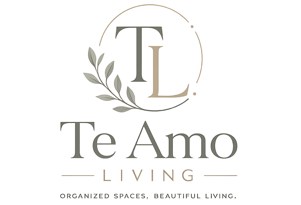 Te Amo Living Logo